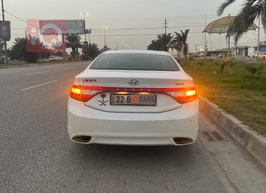 هيونداي أزيرا